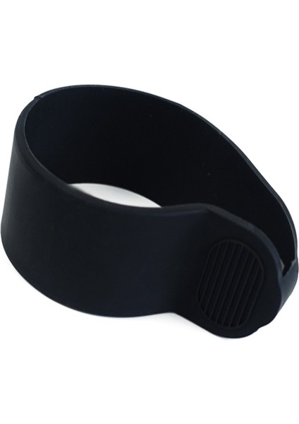 Scooter Başparmak Gaz Kelebeği Hızlandırıcı Silikon Kılıf M365/1S/PRO/MAX G30 ES1234225 Elektrikli Scooter, Siyah (Yurt Dışından)