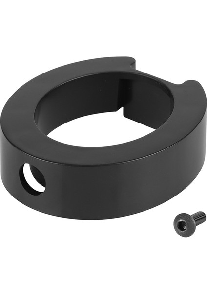 Scooter Ön Boru Gövdesi Katlanır Paket Sigorta Çemberi Tutturulmuş Koruma Halkası Yedek Parçası Xiaomi Mi 3 Elektrikli Scooter Için (Yurt Dışından)