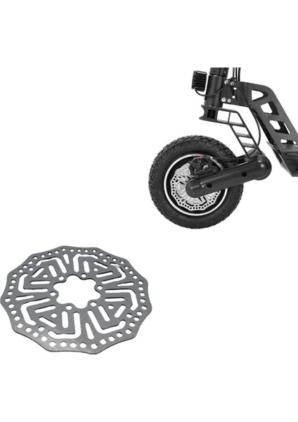 Kugoo G2 Pro Kugoo M4 Pro Elektrikli Scooter Bisiklet Fren Parçaları Için 140MM Fren Diski (Yurt Dışından) fiyatları
