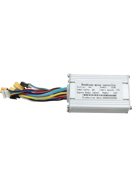 36 V 350 W Elektrikli Scooter Denetleyici Fırçasız Motor + Işık Tam Kiti Kugoo Kirin S8 Pro Elektrikli Scooter E-Bisiklet (Yurt Dışından) indirimleri