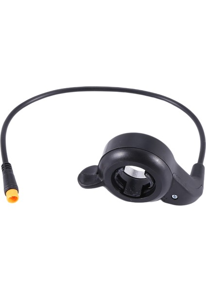 E-Bisiklet Parmak Başparmak Gaz Kelebeği, FT-21X Ebike Hızlandırıcı, Elektrikli Scooter Elektrikli Bisiklet Parça Kiti (Su Geçirmez) (Yurt Dışından)