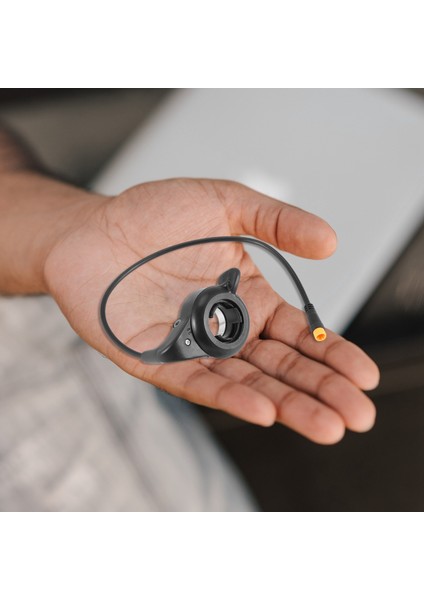 E-Bisiklet Parmak Başparmak Gaz Kelebeği, FT-21X Ebike Hızlandırıcı, Elektrikli Scooter Elektrikli Bisiklet Parça Kiti (Su Geçirmez) (Yurt Dışından) modelleri