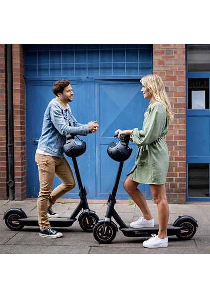 10 Adet Elektrikli Scooter Zili Nınebot Max G30 Scooter Yedek Parçalar Aksesuarlar Için Tamir Takımı (Yurt Dışından) fırsatları