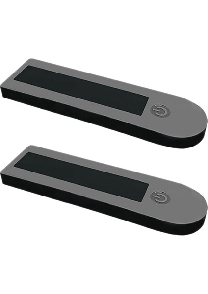 2 Paket Scooter Koruyucu Kılıf Ekran Gösterge Paneli Elektrikli Scooter Koruyucu Kılıf Xiaomi M365/M365 Pro E Için (Yurt Dışından)