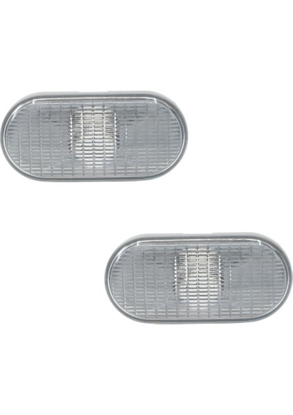 Renault Clio, Nissan Primastar, Dacia Duster için 2'li Çamurluk Sinyali