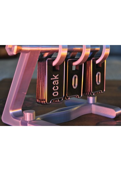 Modern Masa Takvimi indirimleri