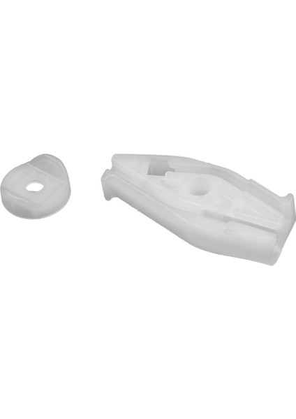 Renault Megane 1, Peugeot 206 için Sağ Arka Cam Kriko Plastiği - 2'li modelleri