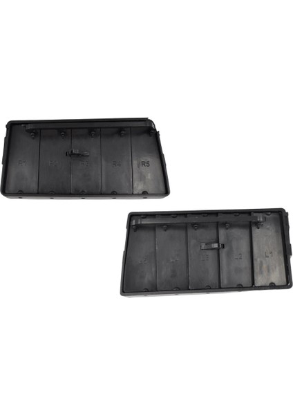 Fiat Linea, Punto Grande için Sağ-Sol Yan Kalorifer Difüzörü modelleri