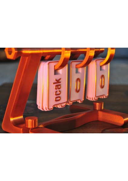 Modern Masa Takvimi modelleri