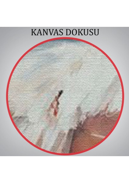 Beyaz Elbisesi ile Bale Yapan Güzel Kız Dekoratif Kanvas Tablo, Duvar Dekoru 6077