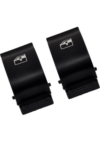 Fiat Ducato için 2'li Cam Açma Düğmesi Kapağı