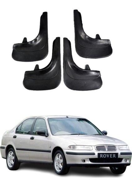 Rover Uyumlu 4'lü Tozluk Çamurluk Paçalık Modifiye