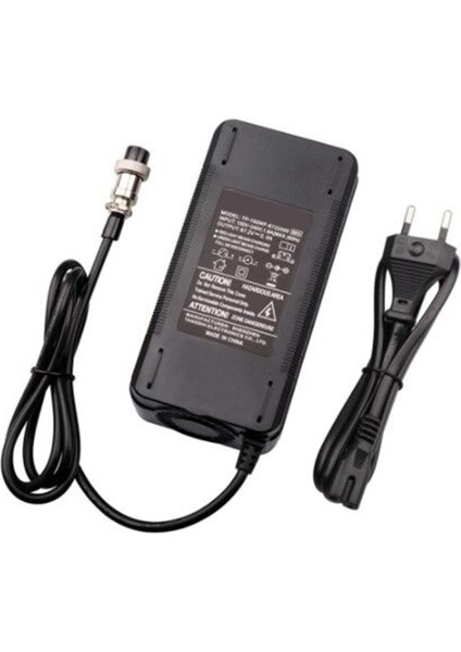 67.2V2A Lityum Pil Şarj Cihazı Elektrikli Bisiklet Için 16 S 60 V Lityum Iyon Pil Tek Tekerlekli Bisiklet Şarj Cihazı Ile Fan Ab Tak (Yurt Dışından)