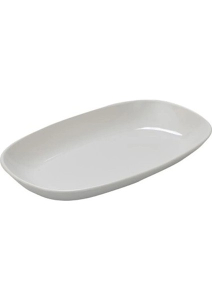 Büyük 33X20 Melamin Kayık Tabak, 2 Adet, Salata ve Meze Için Uygun, Şık Tasarım fiyatları