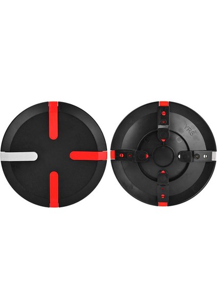 2 Adet Elektrikli Denge Scooter'ı Tekerleği Göbek Kapağı Kapağı Pratik Aşınmaya Dayanıklı Yan Kapak Xiaomi Ninebot/mini Pro-Siyah (Yurt Dışından) fiyatları