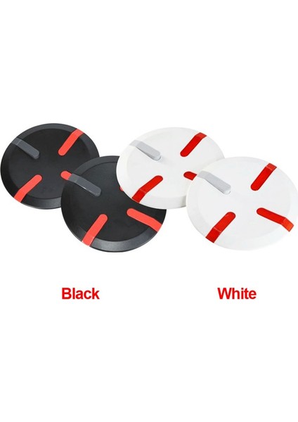 2 Adet Elektrikli Denge Scooter'ı Tekerleği Göbek Kapağı Kapağı Pratik Aşınmaya Dayanıklı Yan Kapak Xiaomi Ninebot/mini Pro-Siyah (Yurt Dışından) indirimleri