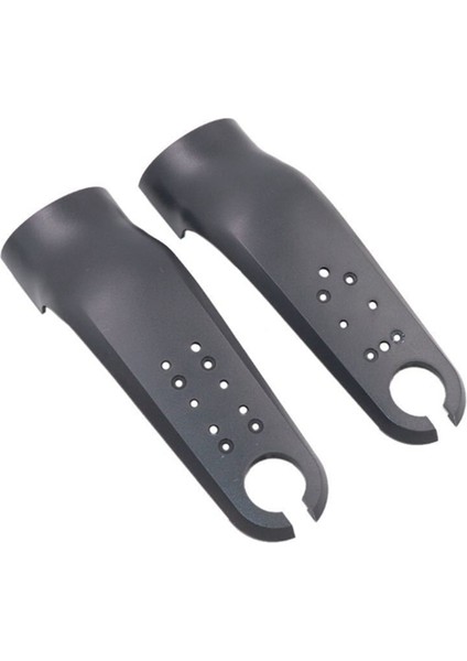 2 Adet/takım Ön Çatal Koruyucu Kılıf Tekerlek Kapağı Elektrikli Scooter Için Xiaomi M365 Onarım Parçaları Için Yedek (Siyah) (Yurt Dışından) fırsatları