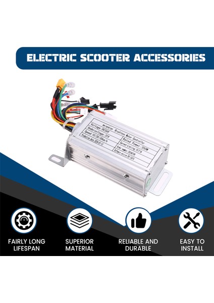 36V 350W Fırçasız Kontrol Cihazı + Bluetooth Ölçer + Işık + Hızlandırıcı + Xiaomi M365/M365 Pro Elektrikli Scooter Için Kapak Takımı (Yurt Dışından) indirimleri