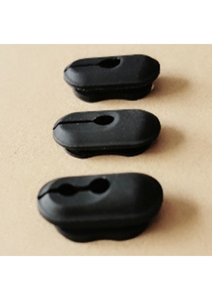 Adet/takım Ninebot Max G30 Elektrikli Scooter Delik Kapağı Yedek Aksesuarları Için Mühürlü Silikon Tel Toka (Yurt Dışından) indirimleri