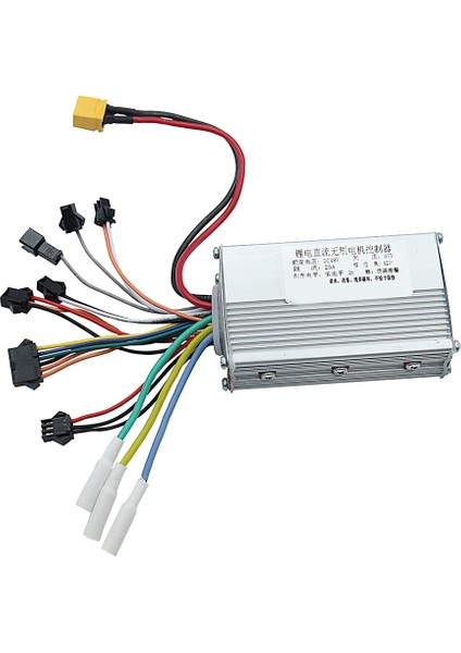Jp 48 V 25A Denetleyici Fırçasız Motor Için Salon Denetleyicisi Olmadan Jp Elektrikli Scooter Aksesuarları (Yurt Dışından)