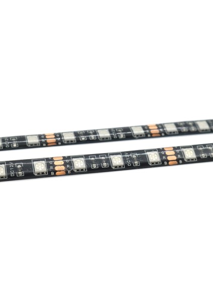 LED Şerit El Feneri Çubuğu Lambası Kugoo M4 Elektrikli Scooter Kaykay Gece Işık Şeridi Çoklu Renk Anahtarlama (Yurt Dışından) modelleri