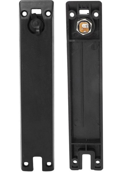 Elektrikli Scooter Ön Tekerlek Koruma Kabuğu Scooter Kontrol Ünitesi Kılıfı ve Kugoo S1/s2/s3 Için Şarj Portu Seti (Yurt Dışından) fırsatları