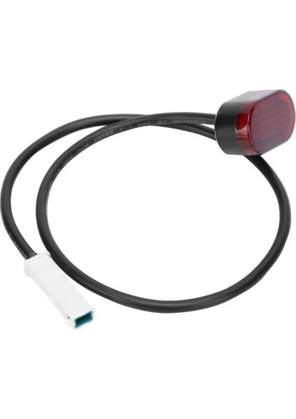 Nınebot Max G30 Elektrikli Scooter Için LED Arka Lambası Scooter Yedek Scooter Arka Lambası Kolay Kurulum Arka Arka Lambası (Yurt Dışından) fiyatları