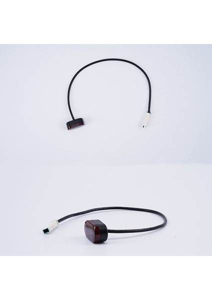 Arka Lambası Arka Kuyruk Lambası + Pil Hattı Katlanabilir Dayanıklı, Xiaomi Mijia M365 Elektrikli Scooter Parçaları (Yurt Dışından) fiyatları