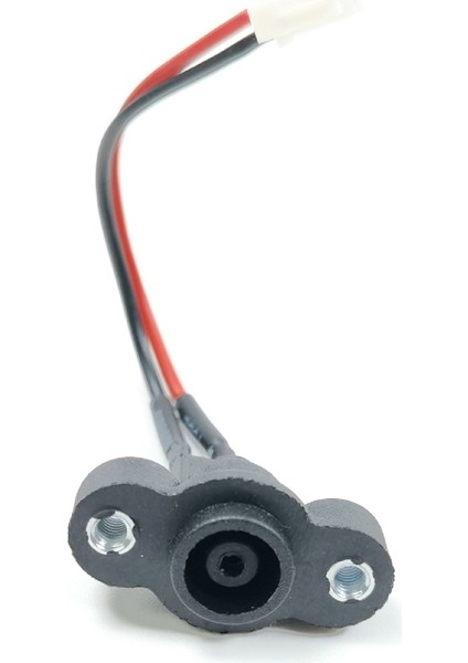 Ninebot Için Es1 Es2 Es3 Es4 Elektrikli Scooter Denetleyici Şarj Portu Güç Kablosu Portu Dahili Pil Şarj Portu (Yurt Dışından)