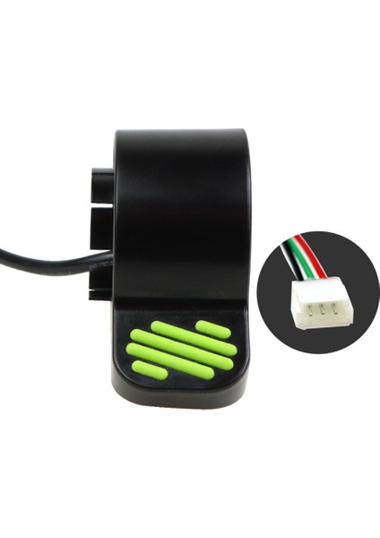 Katlanır Elektrikli Scooter Gaz Kelebeği Hızlandırıcı Başparmak Gaz Hızlandırıcı Elektrikli Scooter Aksesuarları (Yurt Dışından) fiyatları