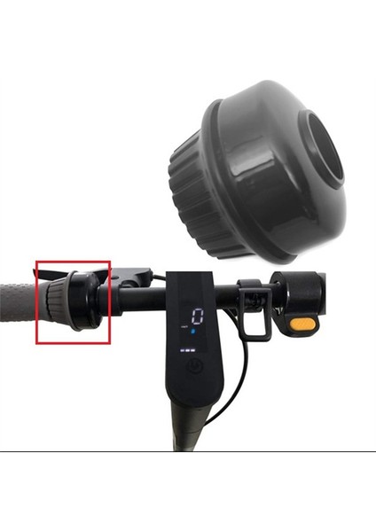 10 Adet Elektrikli Scooter Zili Nınebot Max G30 Scooter Yedek Parçalar Aksesuarlar Için Tamir Takımı (Yurt Dışından) modelleri