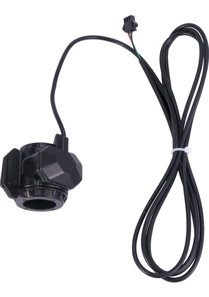Hız Kontrolü 3 Tel Başparmak Gaz 22.5mm Kolu Değiştiren Parmak Hızlandırıcı Elektrikli Bisiklet Scooter Için Gaz Sağ (Yurt Dışından) fırsatları