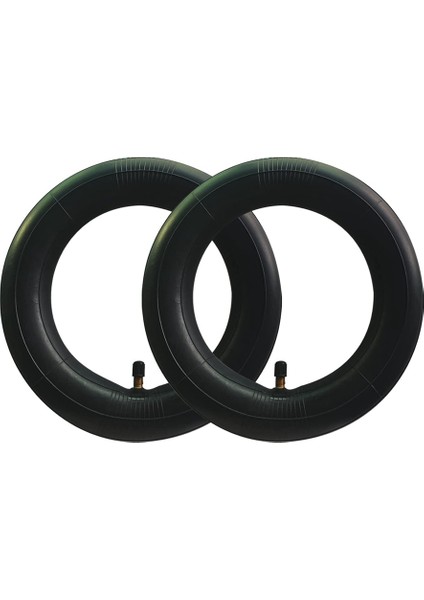 Adet 8.5 Inç Hava Lastikleri Değiştirmeleri, Xiaomi M365 Için 8.5x 2 Inç Iç Tüpler, Gotrax 50/75 - 6.1 Elektrikli Scooter (Yurt Dışından)