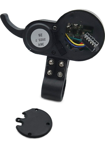 Jp Ekran Için 36 V-60 V Motor Fırçasız Denetleyici LCD Ekran Paneli Başparmak Gaz Flj T11 T113 Elektrikli Scooter, A (Yurt Dışından) modelleri