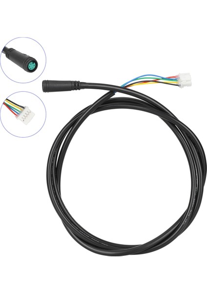 Elektrikli Scooter Veri Kablosu, Güç Adaptörü Kablosu, Iletişim Kablosu, Bluetooth Kartı Kontrol Kablosu Aksesuarları (Yurt Dışından) fiyatları