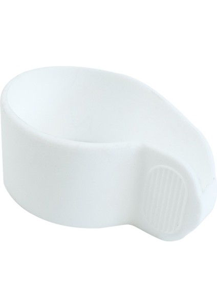 Scooter Başparmak Gaz Kelebeği Hızlandırıcı Silikon Kılıf M365/1S/PRO/MAX G30 ES1234225 Elektrikli Scooter, Beyaz (Yurt Dışından)