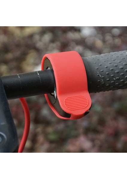 Scooter Başparmak Gaz Kelebeği Hızlandırıcı Silikon Kılıf M365/1S/PRO/MAX G30 ES1234225 Elektrikli Scooter, Beyaz (Yurt Dışından) indirimleri