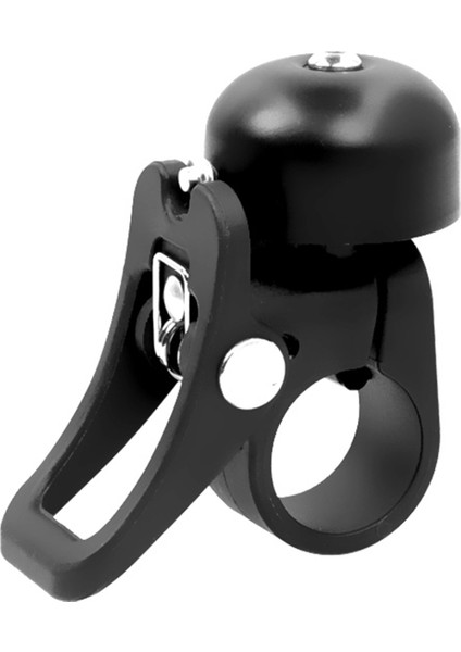 Siyah Elektrikli Scooter Zili Tüm Vücut Korna Halkası Hızlı Çıkarma Montajlı Xiaomi M365 Pro 1s Pro2 Elektrikli Scooter Için (Yurt Dışından)