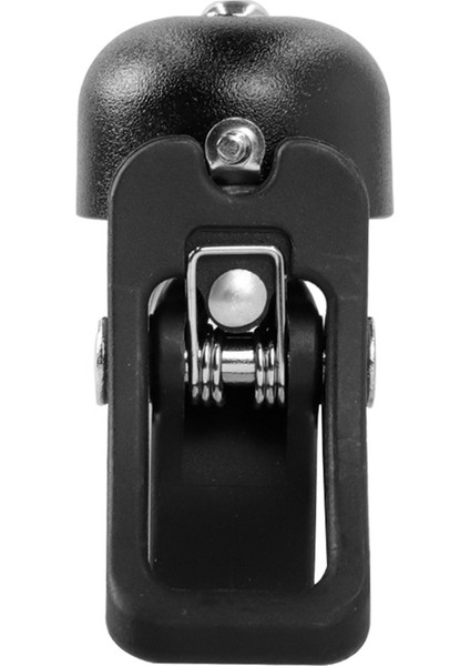 Siyah Elektrikli Scooter Zili Tüm Vücut Korna Halkası Hızlı Çıkarma Montajlı Xiaomi M365 Pro 1s Pro2 Elektrikli Scooter Için (Yurt Dışından) indirimleri