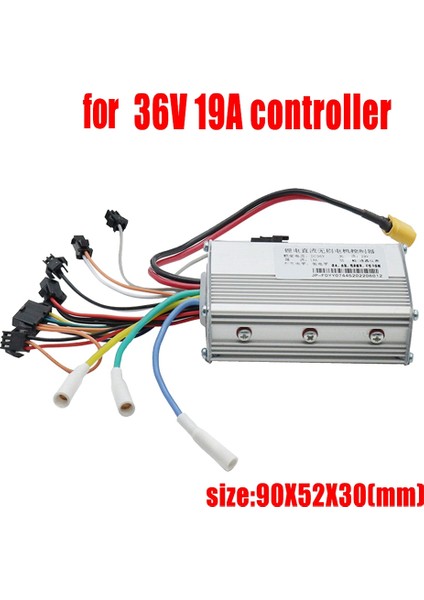 Jp 36V 19A Denetleyici Fırçasız Motor Için Salon Denetleyicisi Olmadan Jp Elektrikli Scooter Aksesuarları (Yurt Dışından) fiyatları