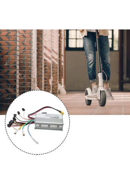 Jp 36V 19A Denetleyici Fırçasız Motor Için Salon Denetleyicisi Olmadan Jp Elektrikli Scooter Aksesuarları (Yurt Dışından) fırsatları