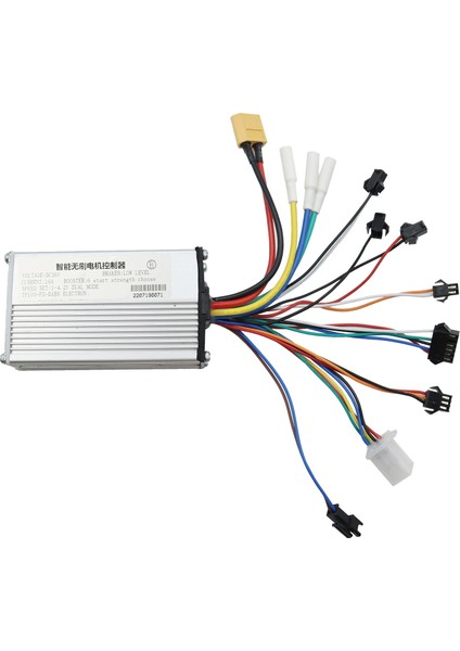 Kugoo M4 Elektrikli Scooter Parçaları Için TF-100 Ekranlı Scooter Ile 36V 16A Elektrikli Scooter Kontrol Paneli Kiti (Yurt Dışından) fırsatları