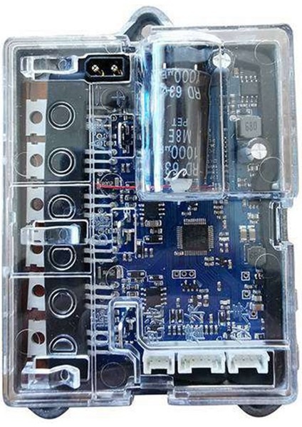 Xiaomi M365/PRO/1S Elektrikli Scooter Denetleyici Anakart Yükseltilebilir, Elektrikli Scooter Aksesuarları (Yurt Dışından)