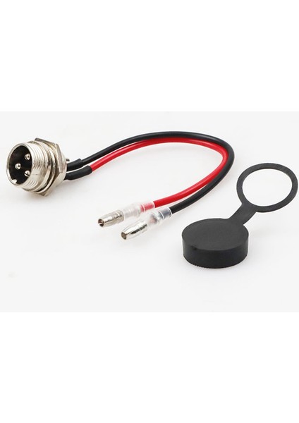 Kugoo M4 Serisi Scooter Aksesuarları Için 10 Inç Elektrikli Scooter Yuvarlak Şarj Arayüzü (Yurt Dışından) fırsatları