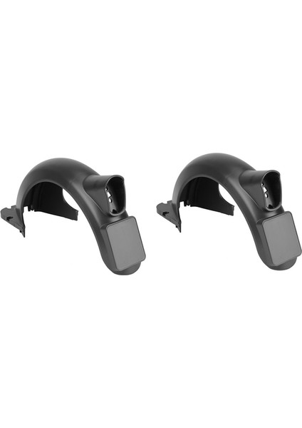 2 Adet Arka Çamurluk Ninebot Max G30D Elektrikli Scooter Su Yönlendirme Koruması Arka Tekerlek Çamurluk Aksesuarları (Yurt Dışından)