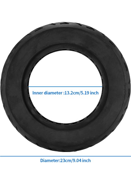 10 Inç Lastik 10X2.50 10X2.50 Elektrikli Scooter Katı Lastikler Ön Arka Lastik Elektrikli Scooter Aksesuarları (Yurt Dışından) indirimleri