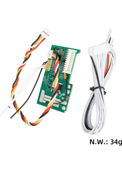 Pil Koruma Levhası Bms Ninebot F40/F30/F25/F20 Elektrikli Scooter Tamir Aksesuarları Yedek Parçalar (Yurt Dışından) modelleri