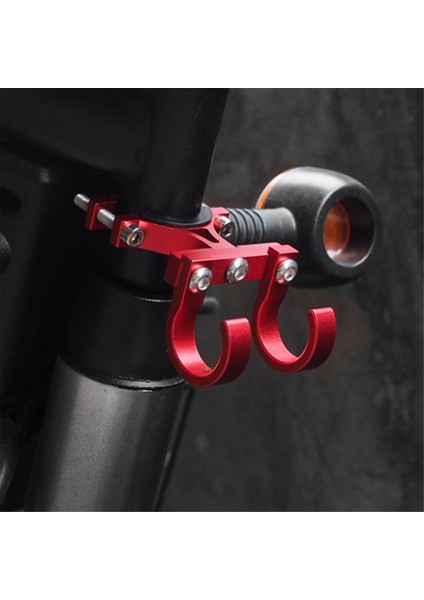 Elektrikli Scooter Kancaları Bisiklet Raf Tüpü Depolama Askı Toka Kancaları Ebikes Taşınabilir Çift Kask Rafı Mavi (Yurt Dışından) fırsatları