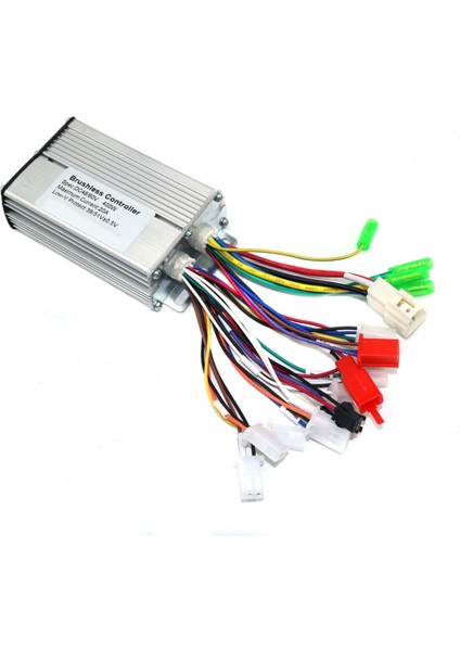 Elektrikli Scooter Kontrol Cihazı 48/60V 400W 20A Elektrikli Scooter Kontrol Cihazı Aksesuarları (Yurt Dışından) fırsatları