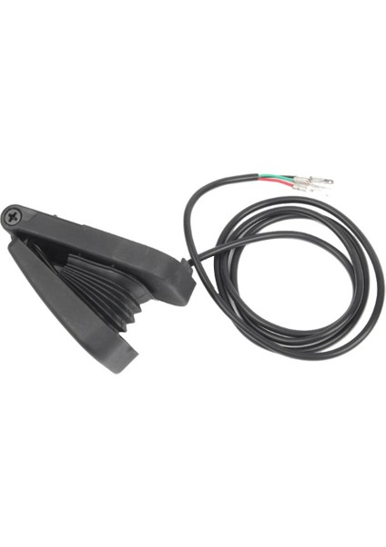 Ayak Hızlanma Pedalı Gaz Hız Kontrol Pedalı Kiti Elektrikli Araba Scooter Tekne Mini Bisiklet Için Yedek (Yurt Dışından) indirimleri